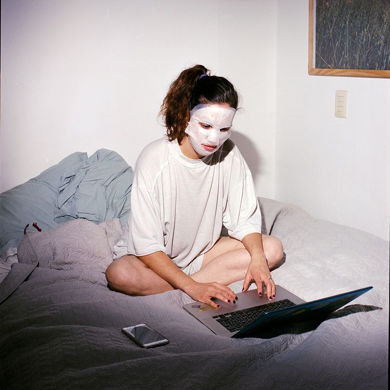 © Fabiola Cedillo - Image from the HUMAN photography project