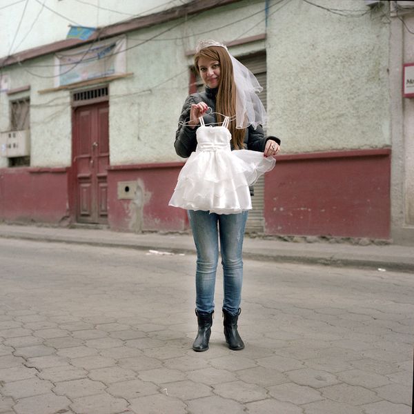 © Fabiola Cedillo - Image from the HUMAN photography project