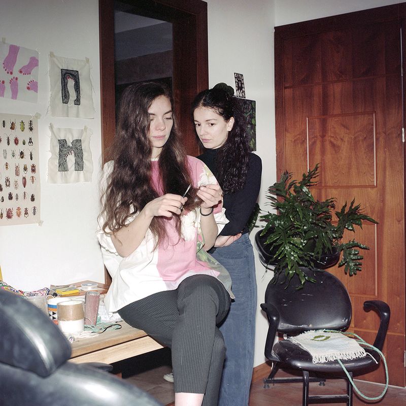 © Fabiola Cedillo - Image from the HUMAN photography project