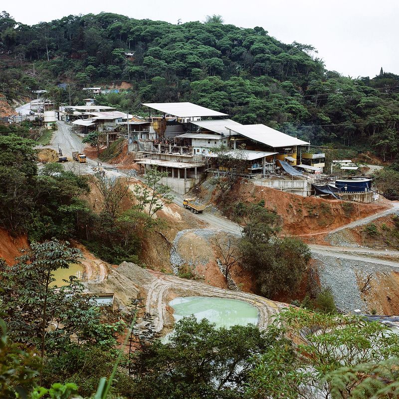 © Fabiola Cedillo - Image from the Depresión en Zaruma photography project