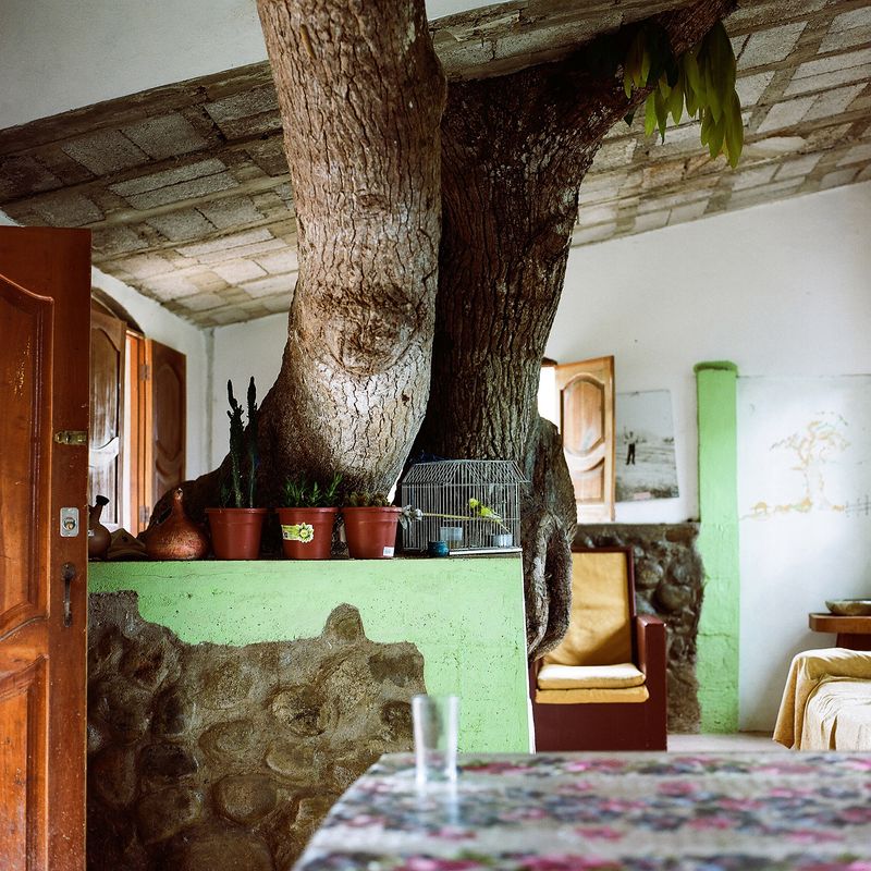 © Fabiola Cedillo - Image from the Depresión en Zaruma photography project