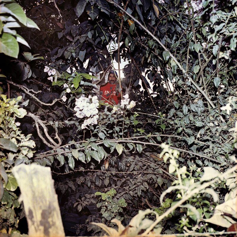 © Fabiola Cedillo - Image from the Depresión en Zaruma photography project
