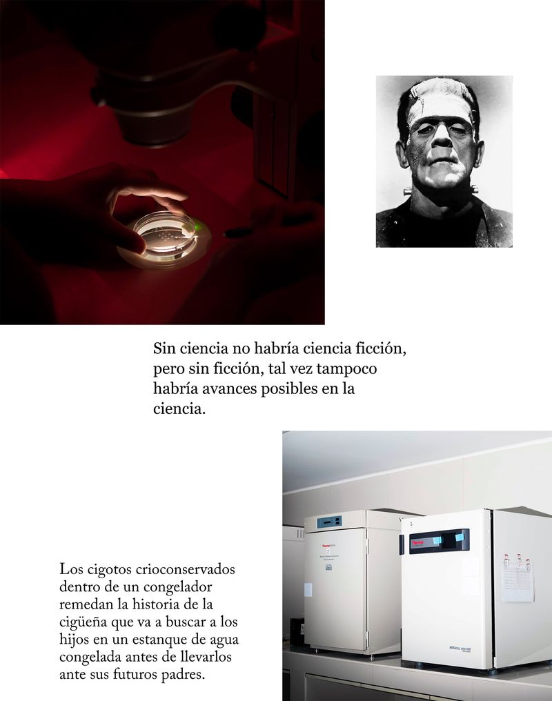 © Fabiola Cedillo - Image from the HUMAN photography project