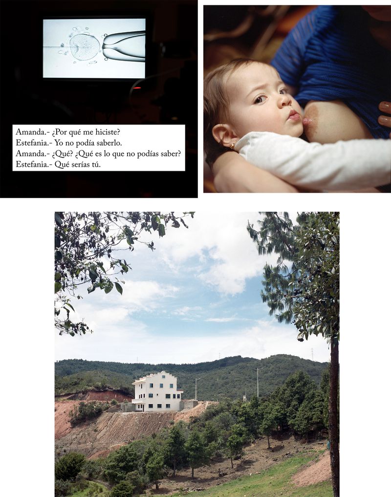 © Fabiola Cedillo - Image from the HUMAN photography project