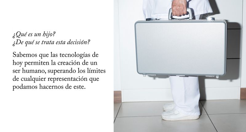 © Fabiola Cedillo - Image from the HUMAN photography project