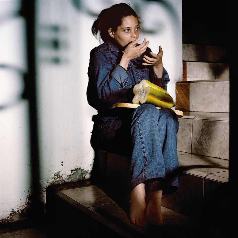 © Fabiola Cedillo - Image from the Los mundos de TITA photography project