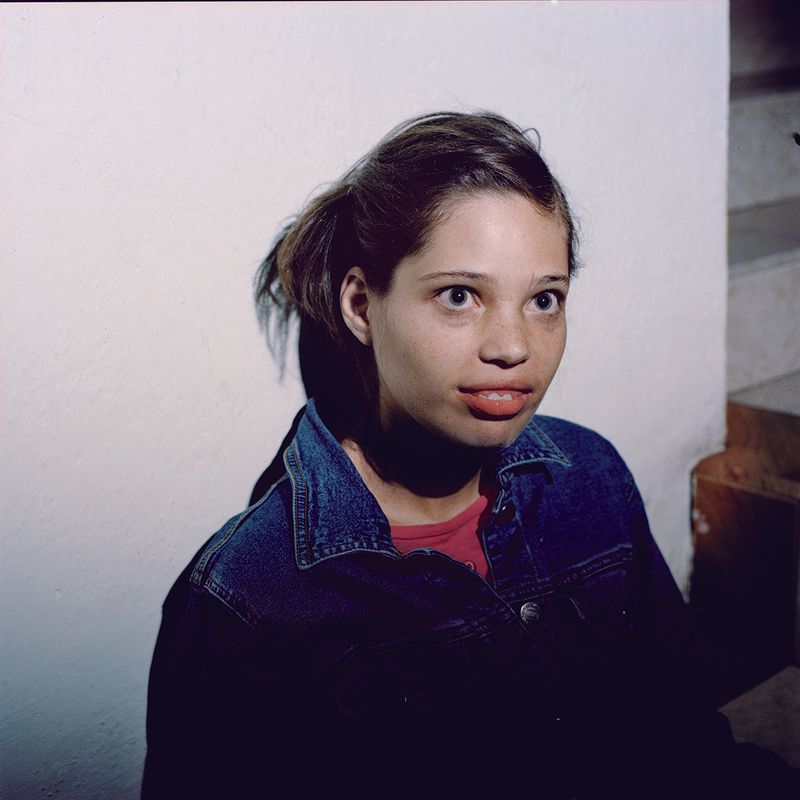 © Fabiola Cedillo - Image from the Los mundos de TITA photography project