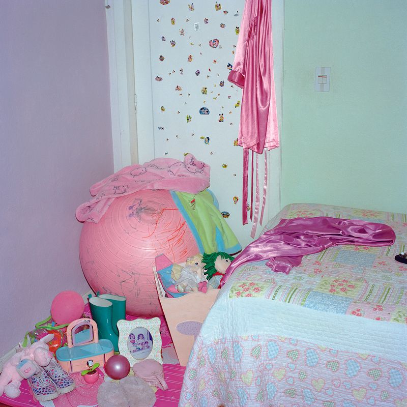 © Fabiola Cedillo - Image from the Los mundos de TITA photography project