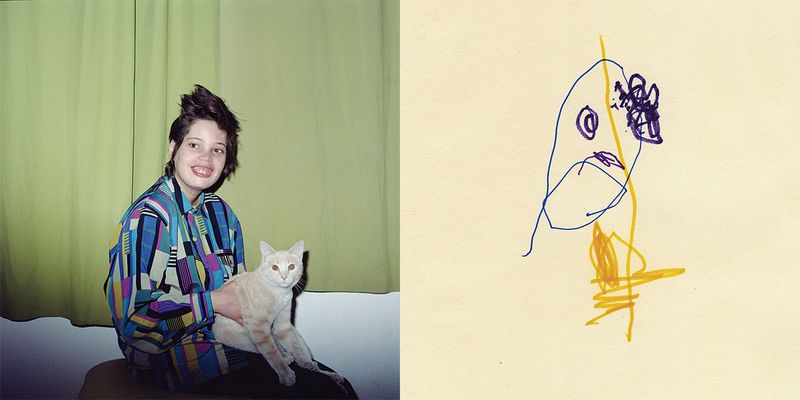 © Fabiola Cedillo - Image from the Los mundos de TITA photography project