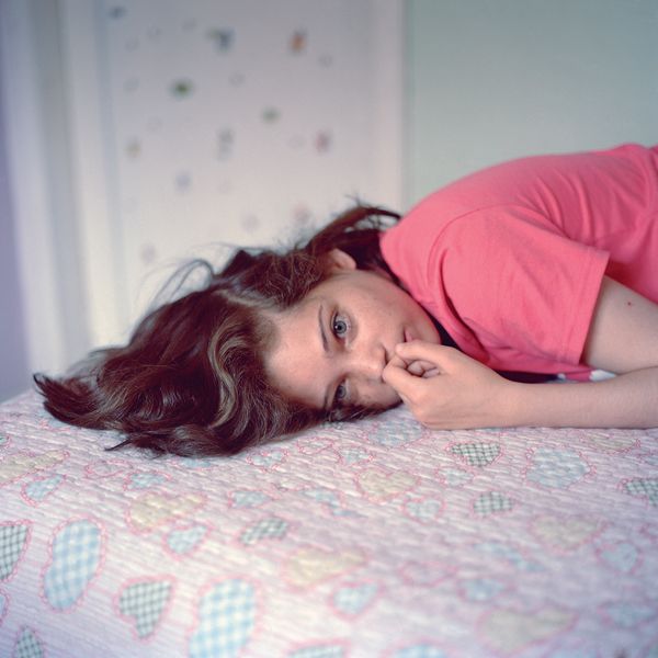 © Fabiola Cedillo - Image from the Los mundos de TITA photography project