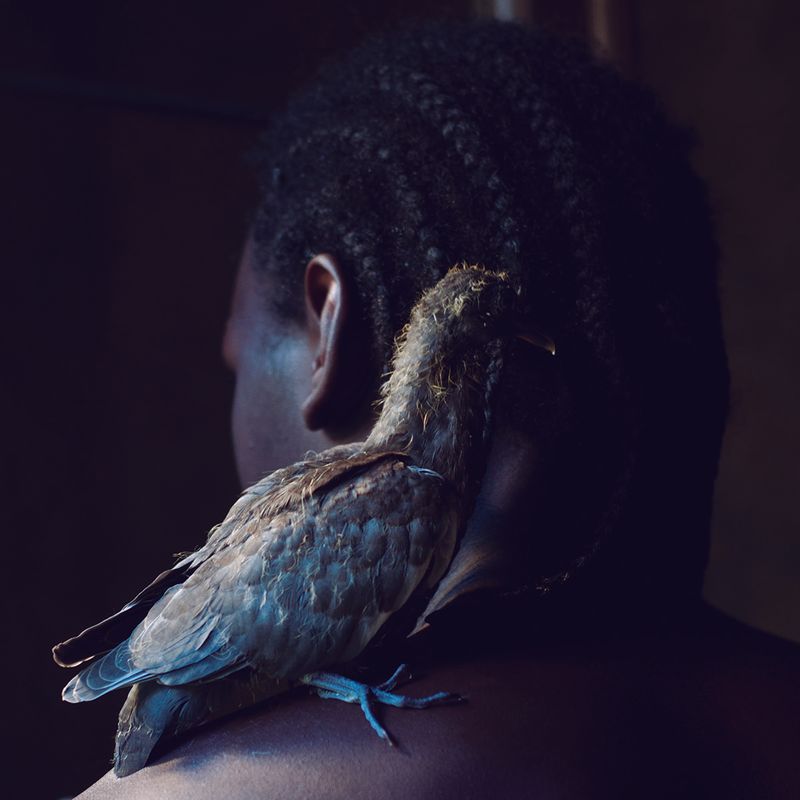 © Fabiola Cedillo - Image from the Los mundos de TITA photography project
