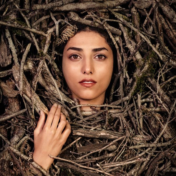 © maryam firuzi - Image from the Concealment photography project