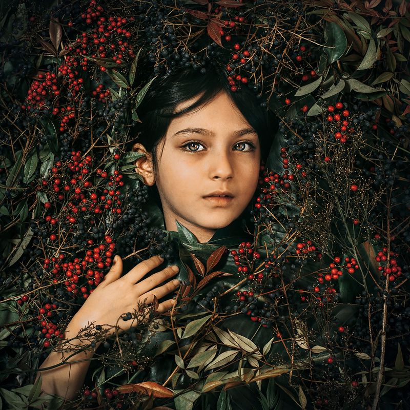 © maryam firuzi - Image from the Concealment photography project