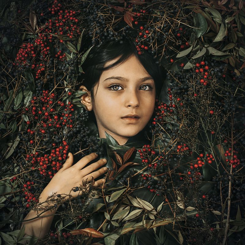 © maryam firuzi - Image from the Concealment photography project