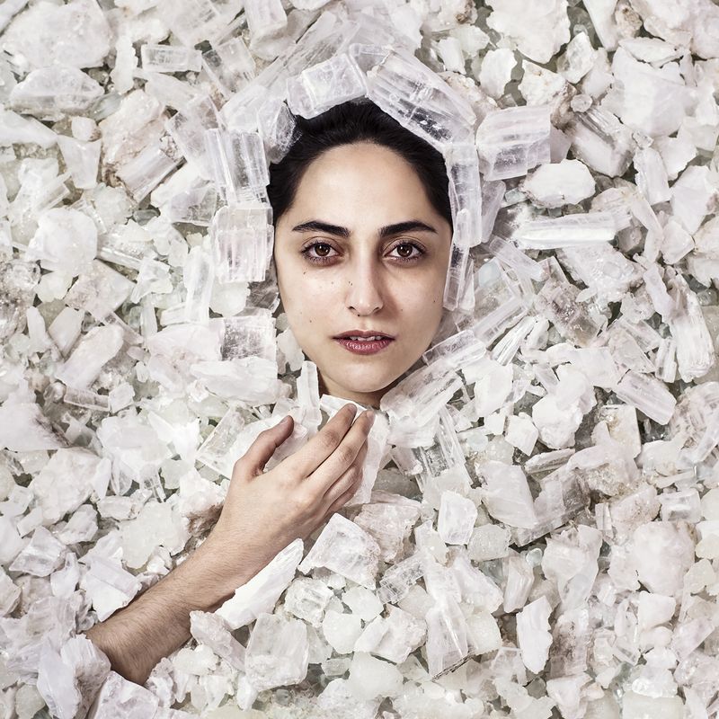 © maryam firuzi - Image from the Concealment photography project