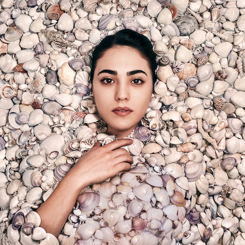 © maryam firuzi - Image from the Concealment photography project