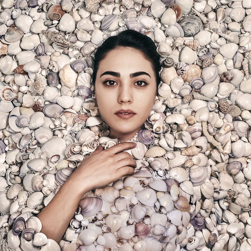 © maryam firuzi - Image from the Concealment photography project