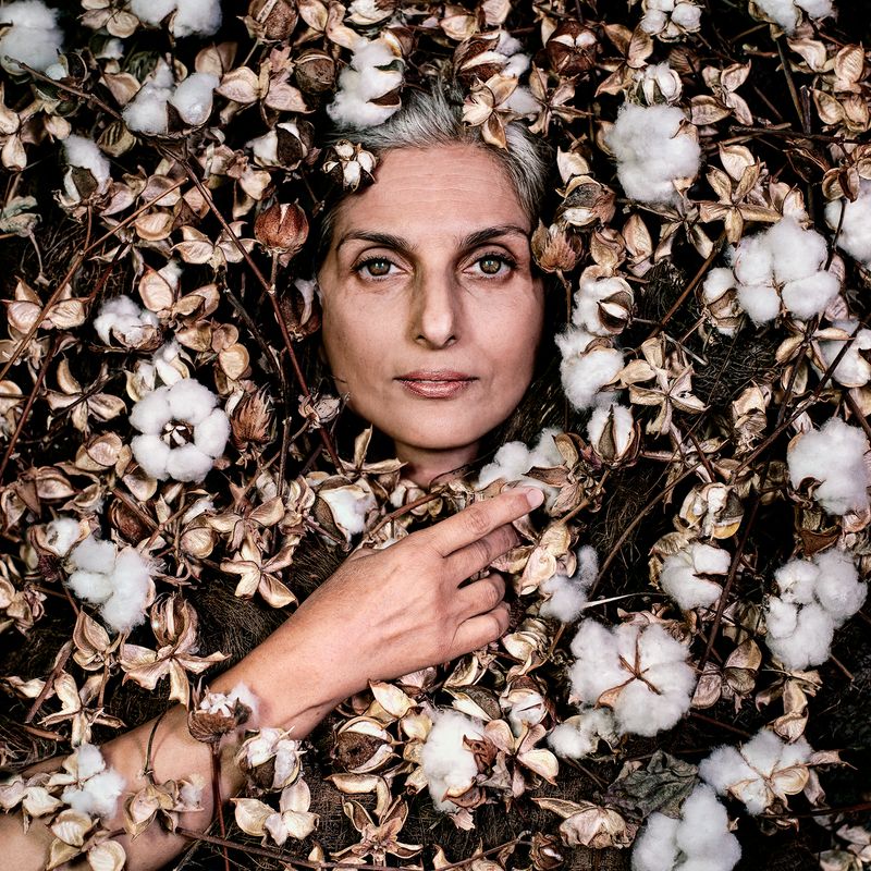 © maryam firuzi - Image from the Concealment photography project