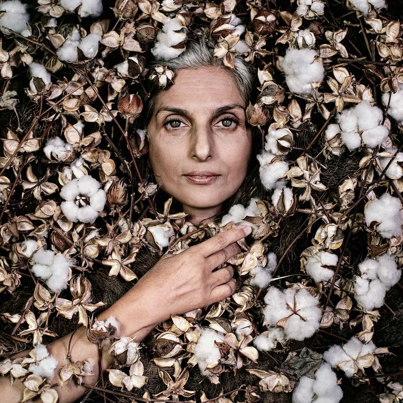 © maryam firuzi - Image from the Concealment photography project