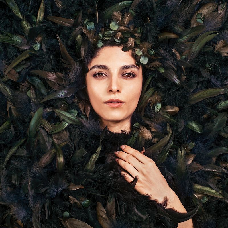 © maryam firuzi - Image from the Concealment photography project