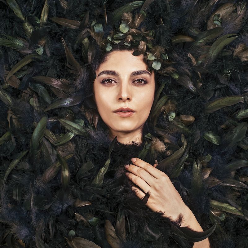 © maryam firuzi - Image from the Concealment photography project