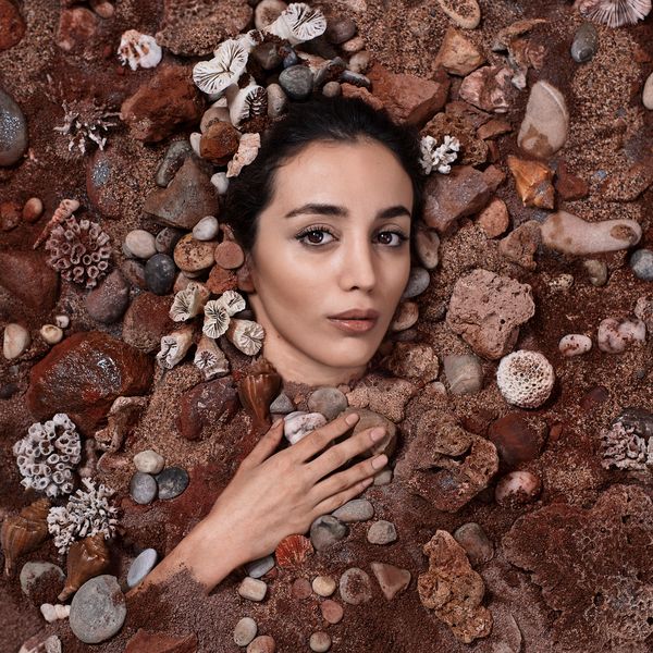 © maryam firuzi - Image from the Concealment photography project