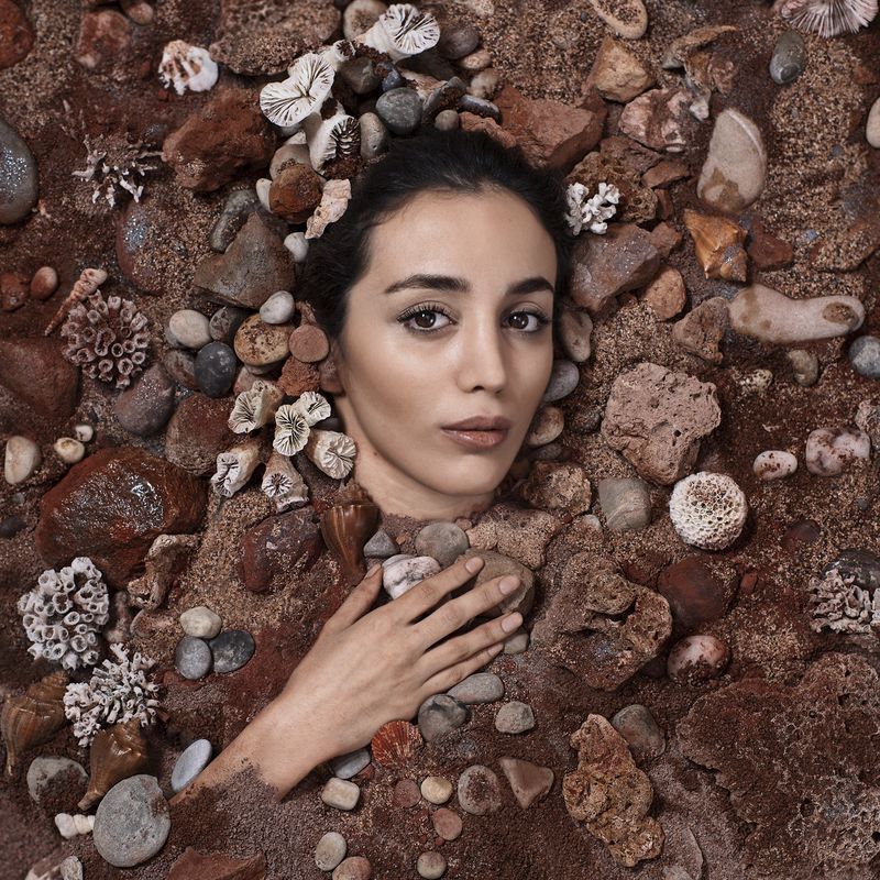 © maryam firuzi - Image from the Concealment photography project