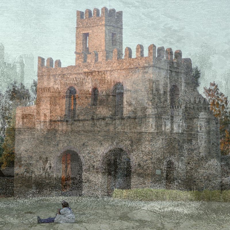 © Maheder Haileselassie - Image from the Between Yesterday and Tomorrow photography project