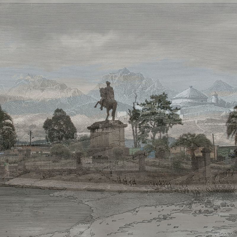 © Maheder Haileselassie - Image from the Between Yesterday and Tomorrow photography project