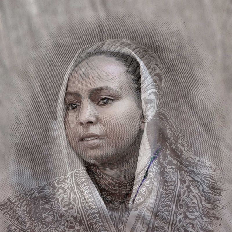 © Maheder Haileselassie - The seduction of memory II