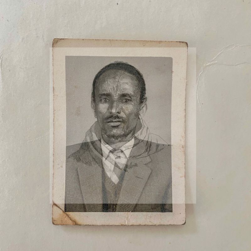 © Maheder Haileselassie - Fluid Identities VI