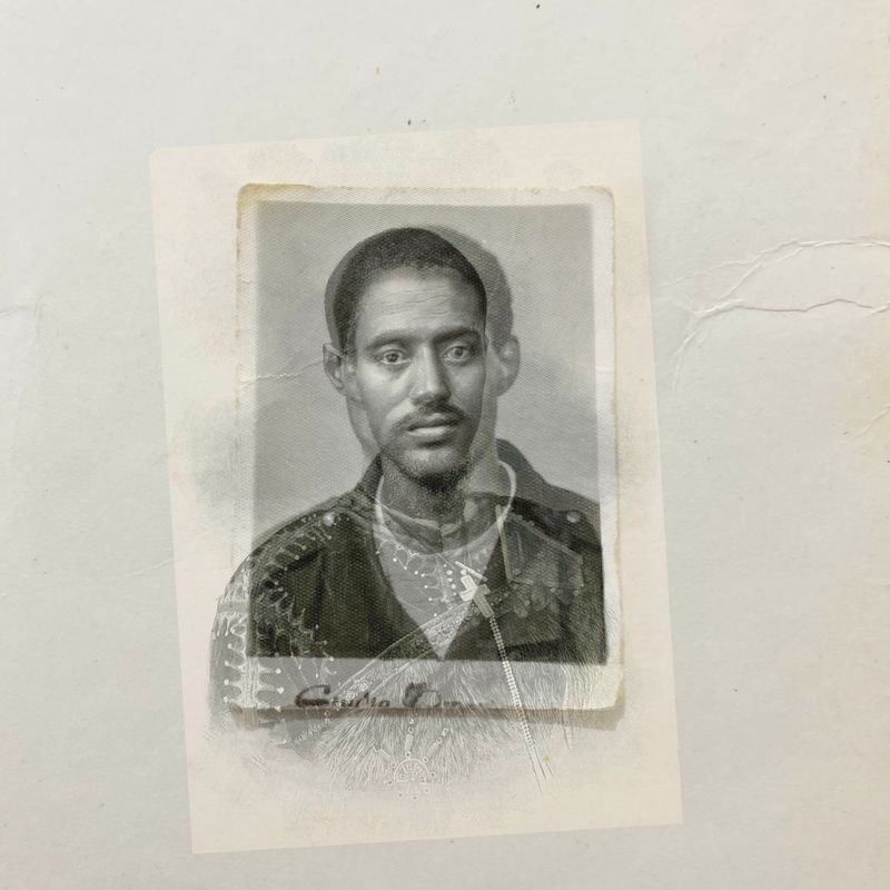 © Maheder Haileselassie - Fluid identities III