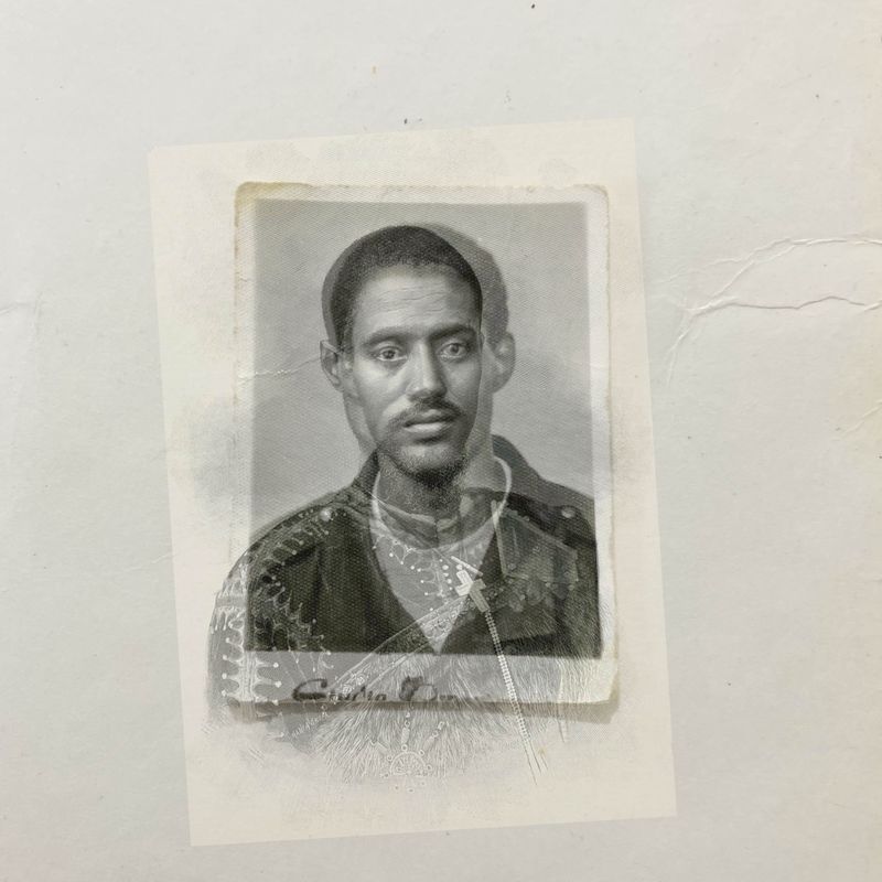 © Maheder Haileselassie - Fluid identities III