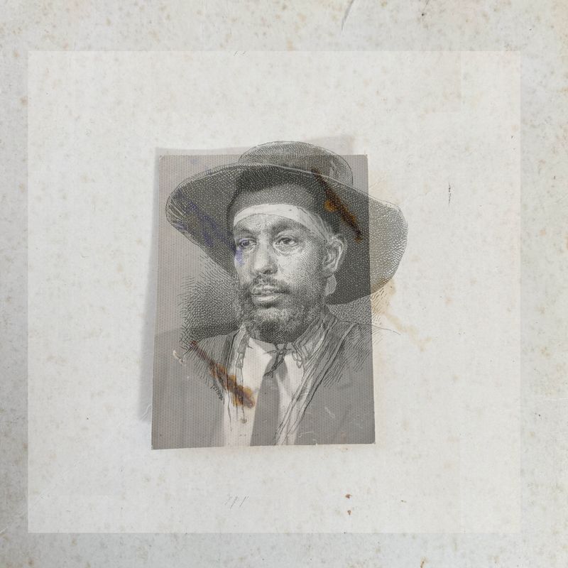 © Maheder Haileselassie - Fluid identities I