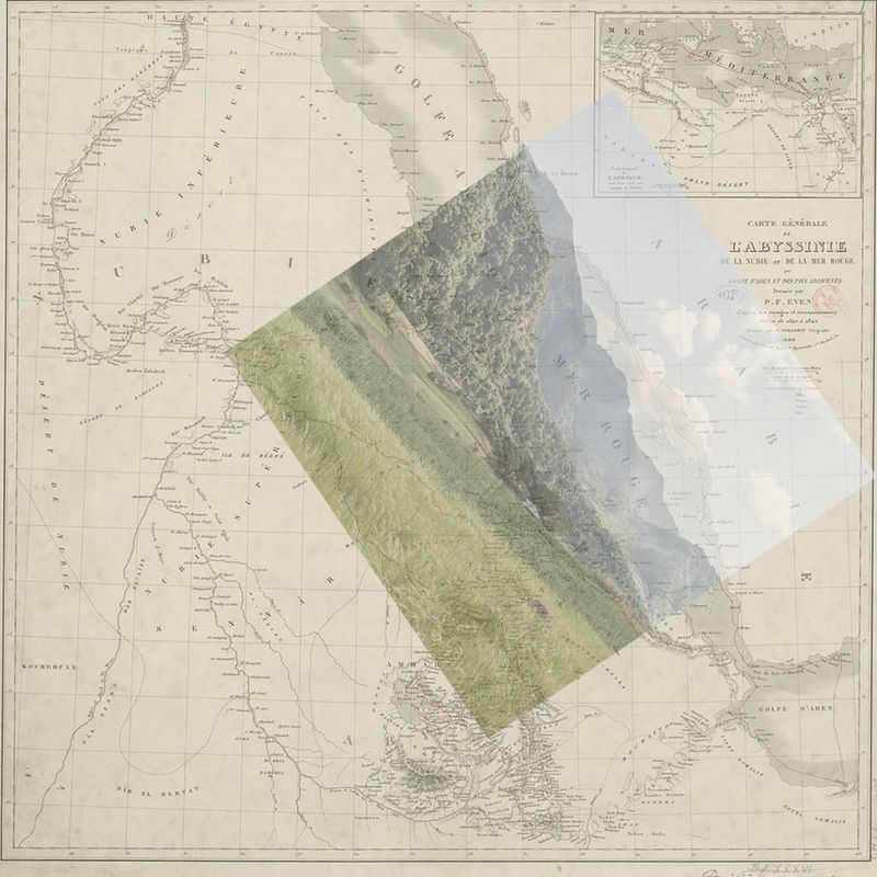 © Maheder Haileselassie - Image from the Between Yesterday and Tomorrow photography project