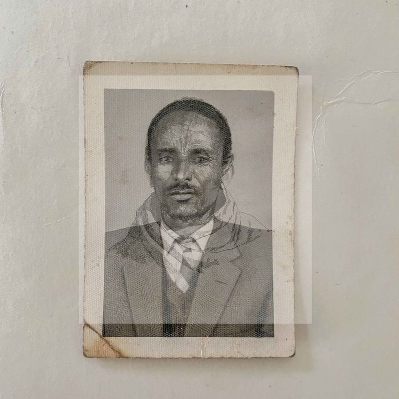 © Maheder Haileselassie - Fluid identities IV