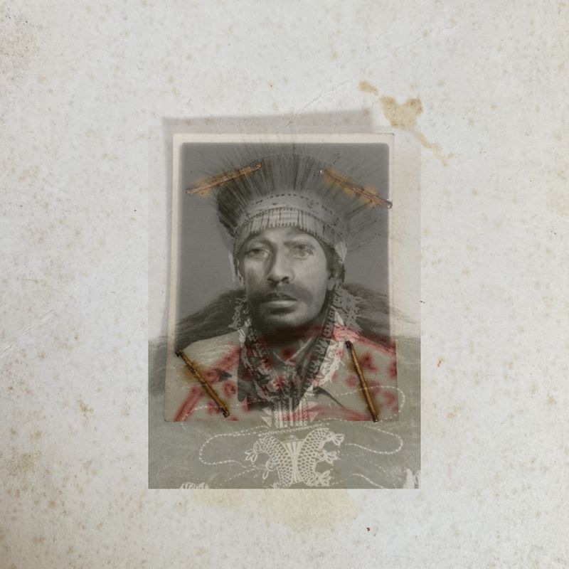 © Maheder Haileselassie - Fluid identities VI