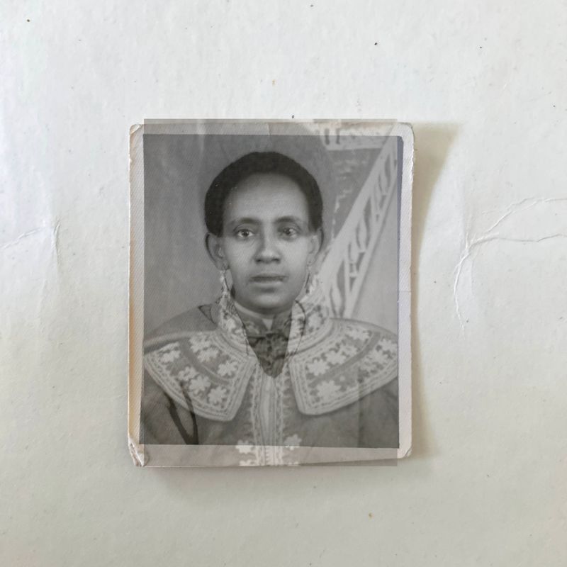 © Maheder Haileselassie - Fluid identities I