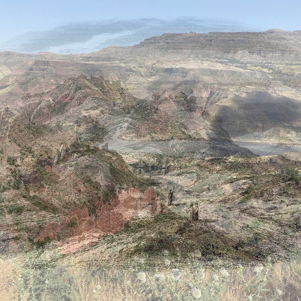 © Maheder Haileselassie - Image from the Between Yesterday and Tomorrow photography project