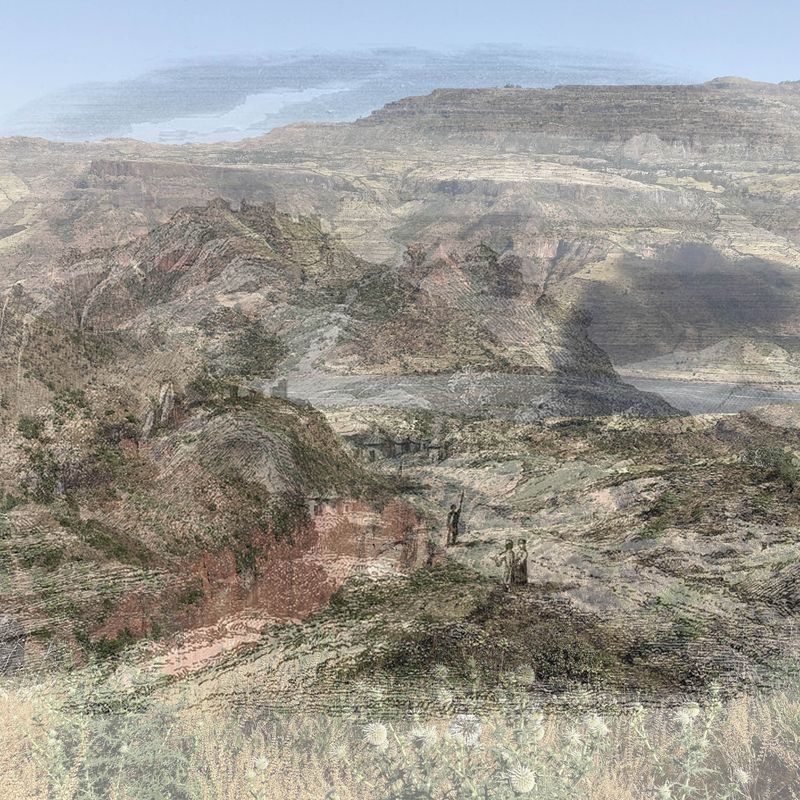 © Maheder Haileselassie - Image from the Between Yesterday and Tomorrow photography project