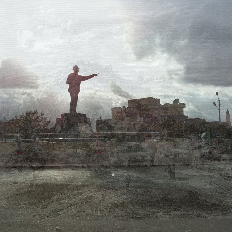 © Maheder Haileselassie - National memories II, Willful Remembrance