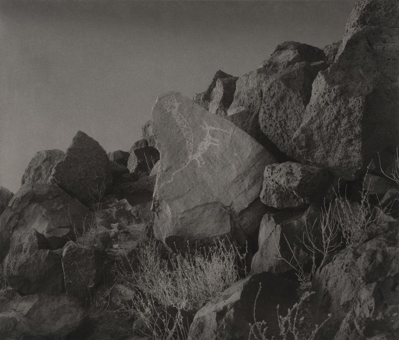 © Amélie Labourdette - Image from the Kósmos, plurality of worlds as Aby Warburguan library photography project