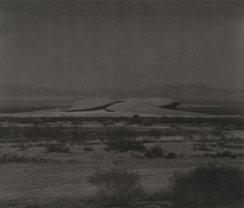 © Amélie Labourdette - Image from the Kósmos, plurality of worlds as Aby Warburguan library photography project