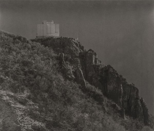 © Amélie Labourdette - Image from the Kósmos, plurality of worlds as Aby Warburguan library photography project