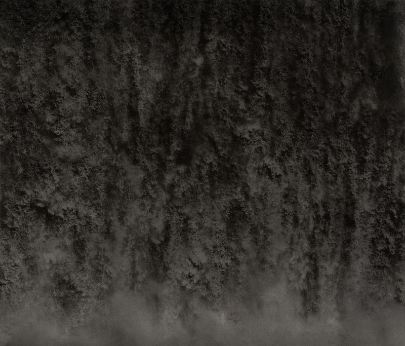 © Amélie Labourdette - Image from the Kósmos, plurality of worlds as Aby Warburguan library photography project