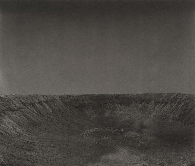 © Amélie Labourdette - Image from the Kósmos, plurality of worlds as Aby Warburguan library photography project