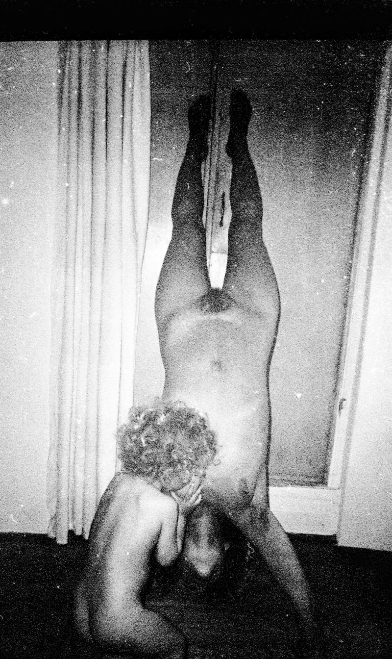 © Linda Zhengová - Image from the Maybe, Happiness Is... photography project