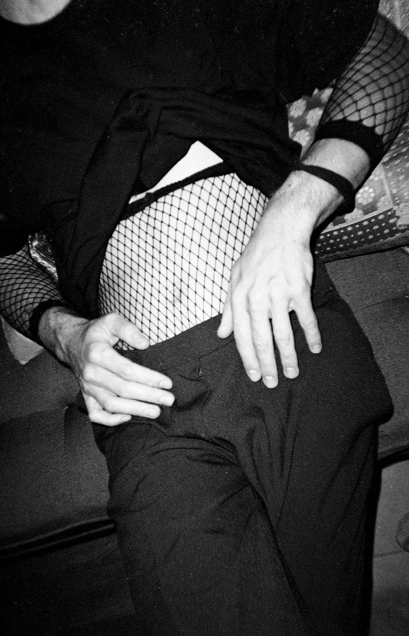 © Linda Zhengová - Image from the Maybe, Happiness Is... photography project