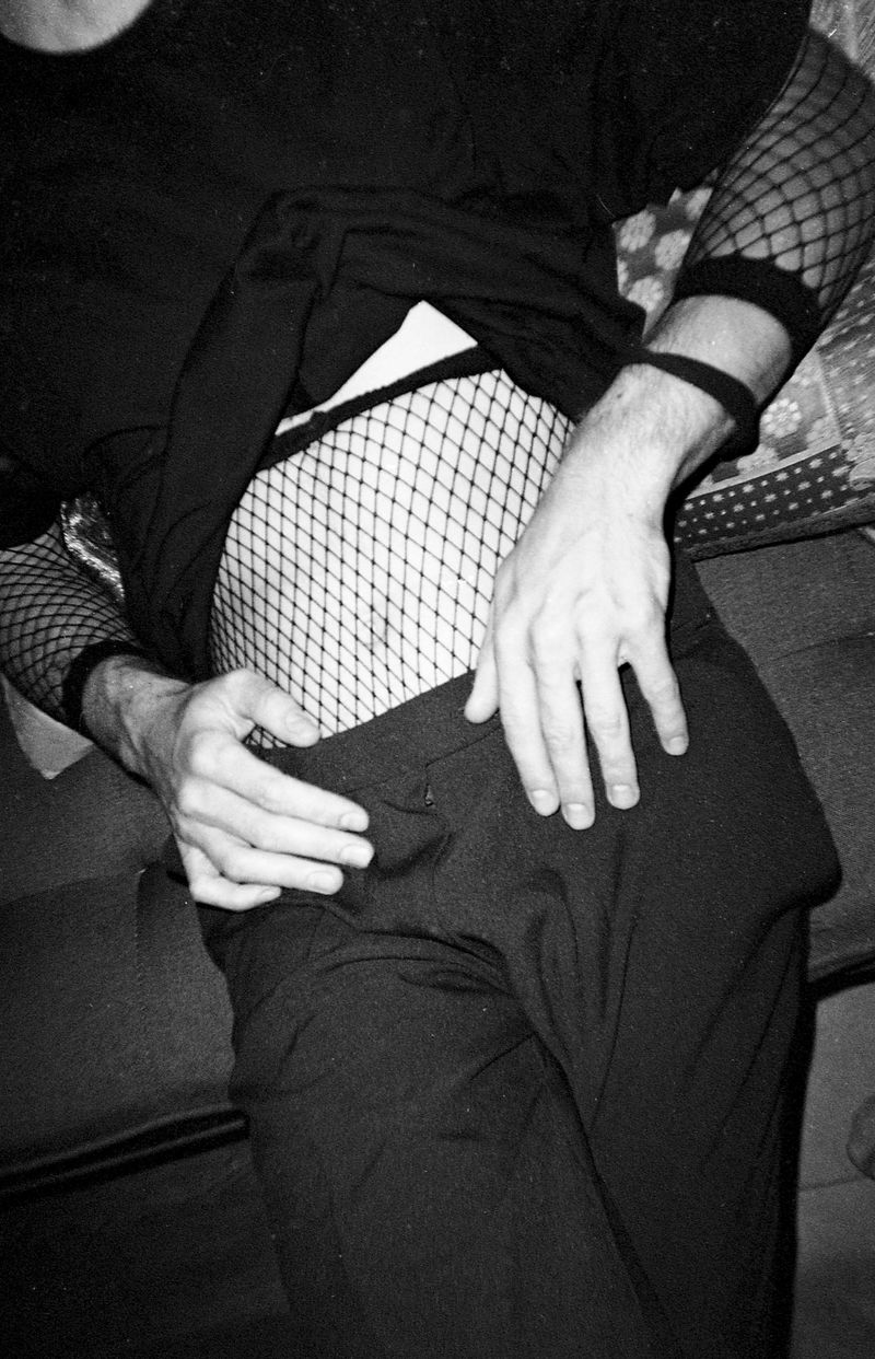 © Linda Zhengová - Image from the Maybe, Happiness Is... photography project