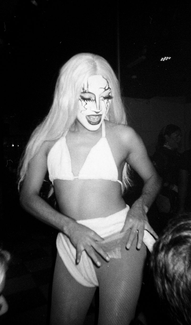 © Linda Zhengová - Image from the Maybe, Happiness Is... photography project